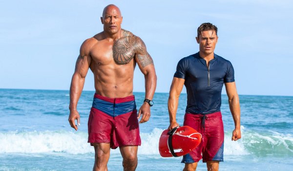 Baywatch movie review