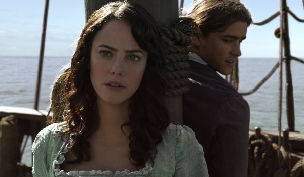 Pirates of the Caribbean: Dead Men Tell No Tales movie review