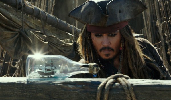 Pirates of the Caribbean: Dead Men Tell No Tales movie review
