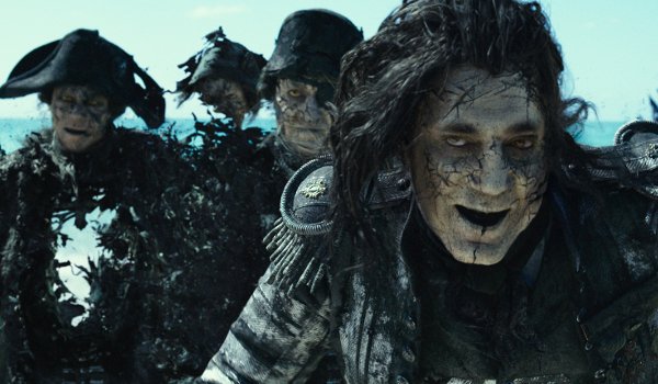 Pirates of the Caribbean: Dead Men Tell No Tales movie review