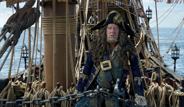 Pirates of the Caribbean: Dead Men Tell No Tales movie review