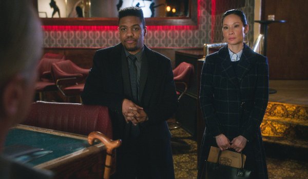 Elementary - Moving Targets television review