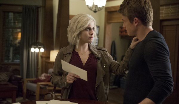 iZombie - Some Like It Hot Mess television review