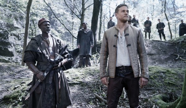 King Arthur: Legend of the Sword movie review
