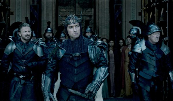 King Arthur: Legend of the Sword movie review