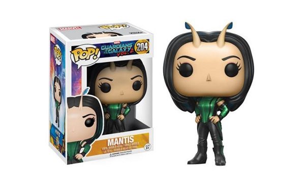 Guardians of the Galaxy Vol. 2 Mantis Pop! Vinyl Figure