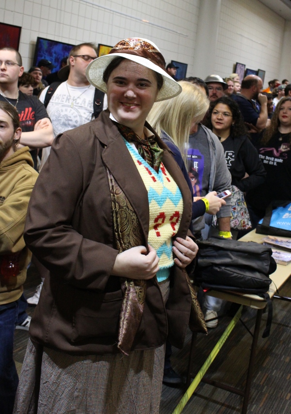 Planet Comicon Cosplay Gallery