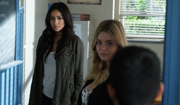 Pretty Little Liars - Power Play television review