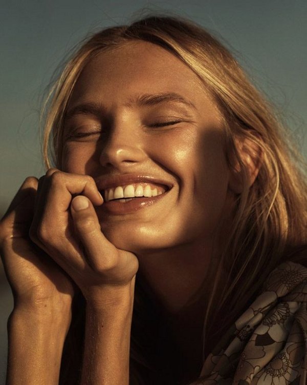 Romee Strijd - Vogue Netherlands (June 2017)