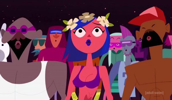 Samurai Jack - Episode CI television review