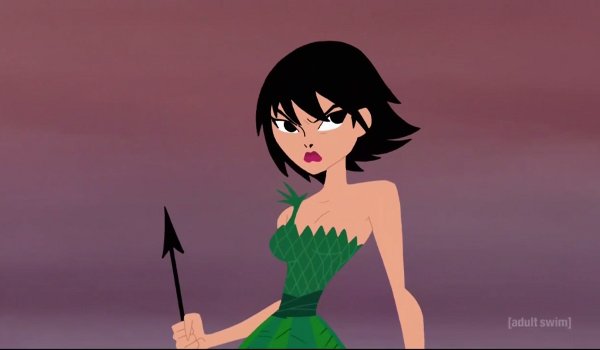 Samurai Jack – Episode XCVIII television review