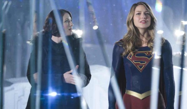 Supergirl - Nevertheless, She Persisted television review