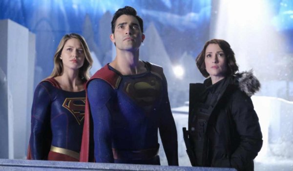 Supergirl - Nevertheless, She Persisted television review
