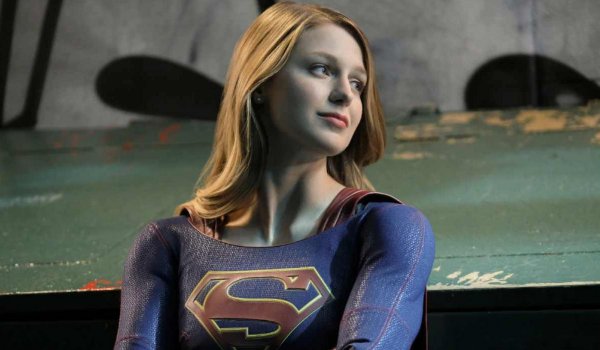 Supergirl - Resist television review