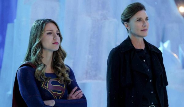 Supergirl - Resist television review