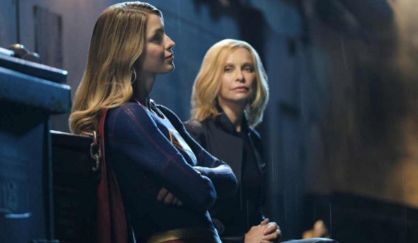 Supergirl - Resist television review