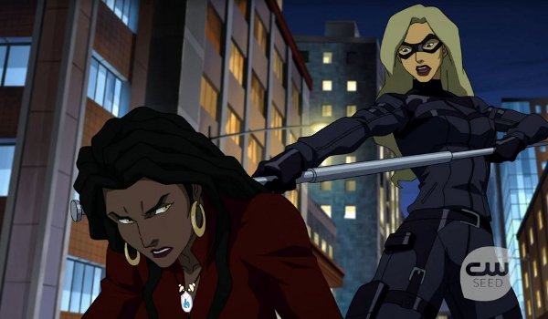 Vixen: The Movie Blu-ray review
