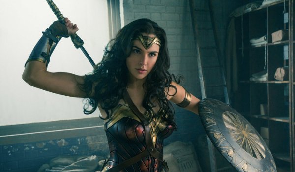 Wonder Woman movie review