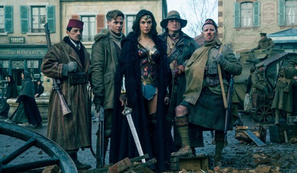 Wonder Woman movie review