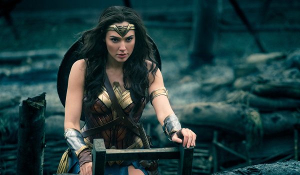 Wonder Woman movie review