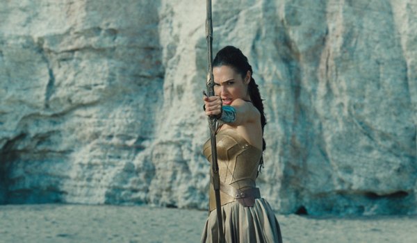 Wonder Woman movie review