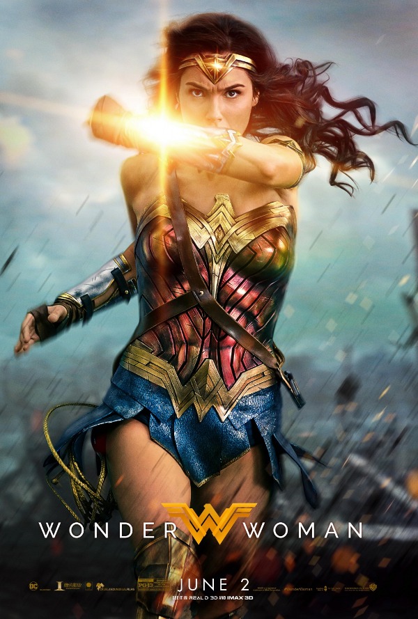Wonder Woman movie review