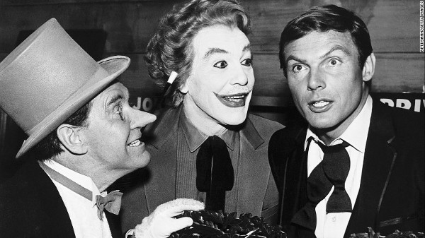 Adam West
