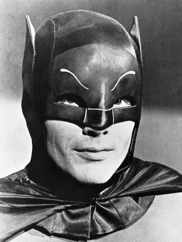 Adam West