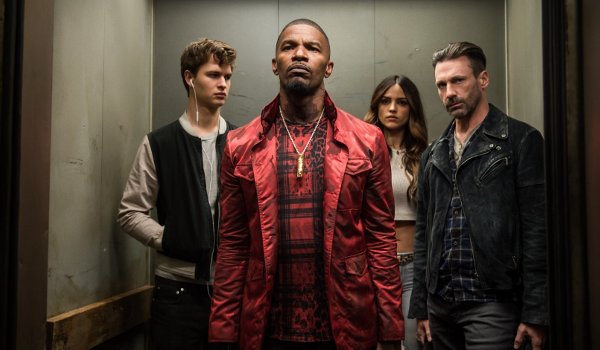 Baby Driver movie review