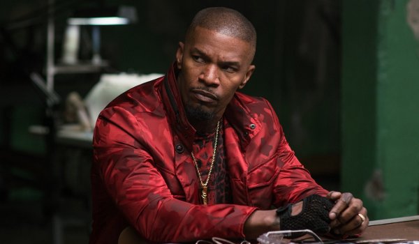 Baby Driver movie review
