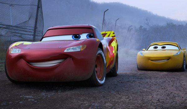 Cars 3 movie review