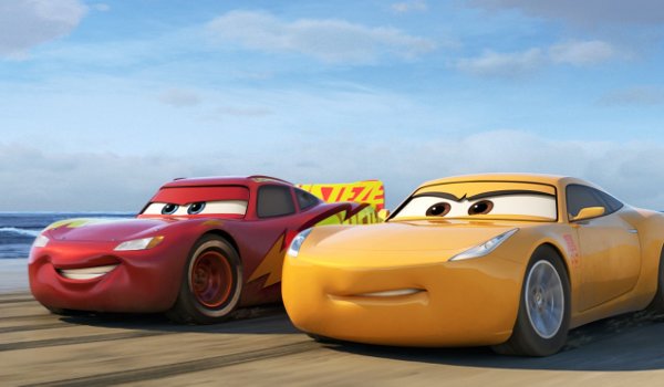 Cars 3 movie review