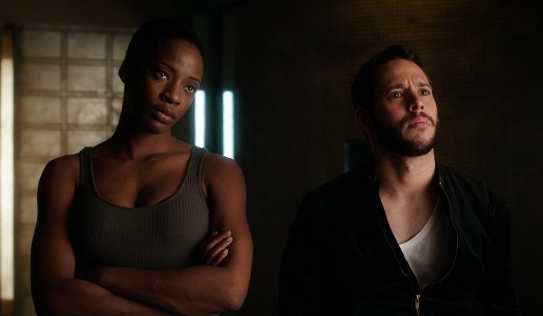 Dark Matter - All the Time in the World TV review