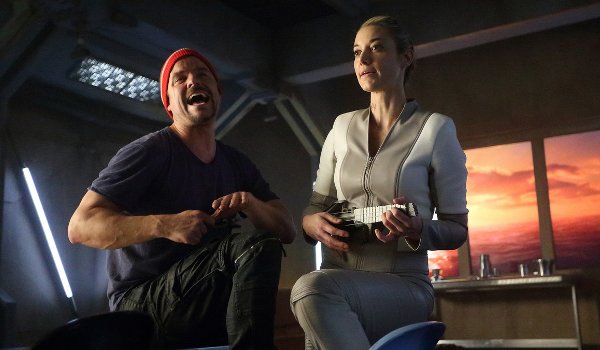 Dark Matter - All the Time in the World TV review