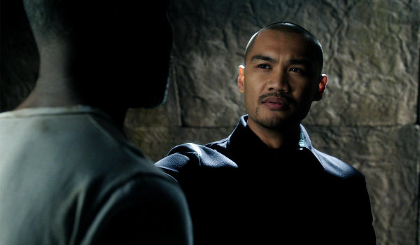 Dark Matter - Being Better Is So Much Harder TV review