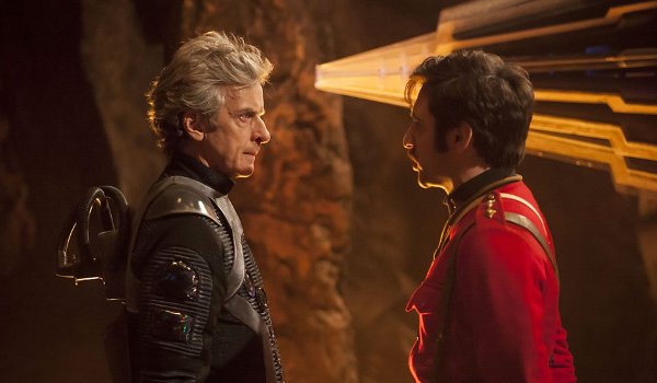 Doctor Who - The Empress of Mars TV review