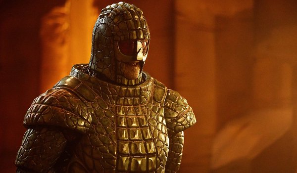 Doctor Who - The Empress of Mars TV review