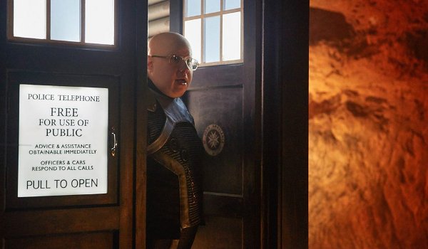 Doctor Who - The Empress of Mars TV review