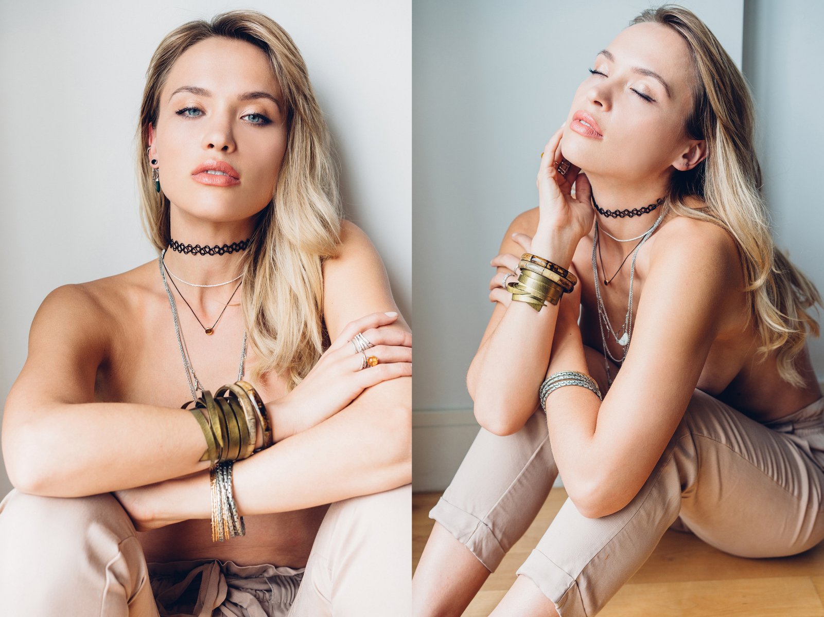 Ekaterina Murphy - B-Authentique (June 2017)