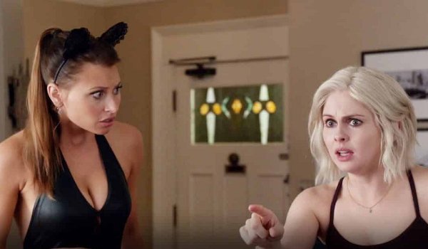 iZombie - Return of the Dead Guy television review