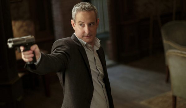 iZombie - Return of the Dead Guy television review