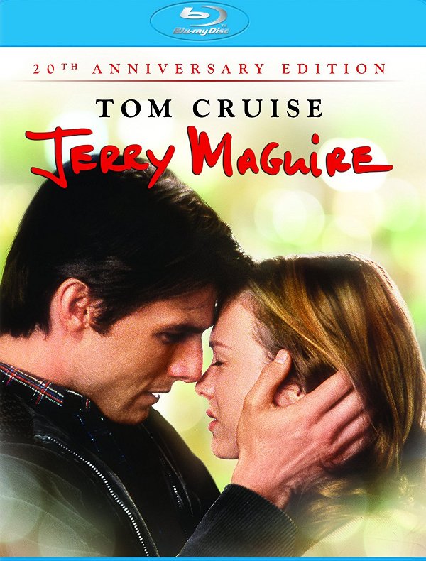 Jerry Maguire Blu-ray review