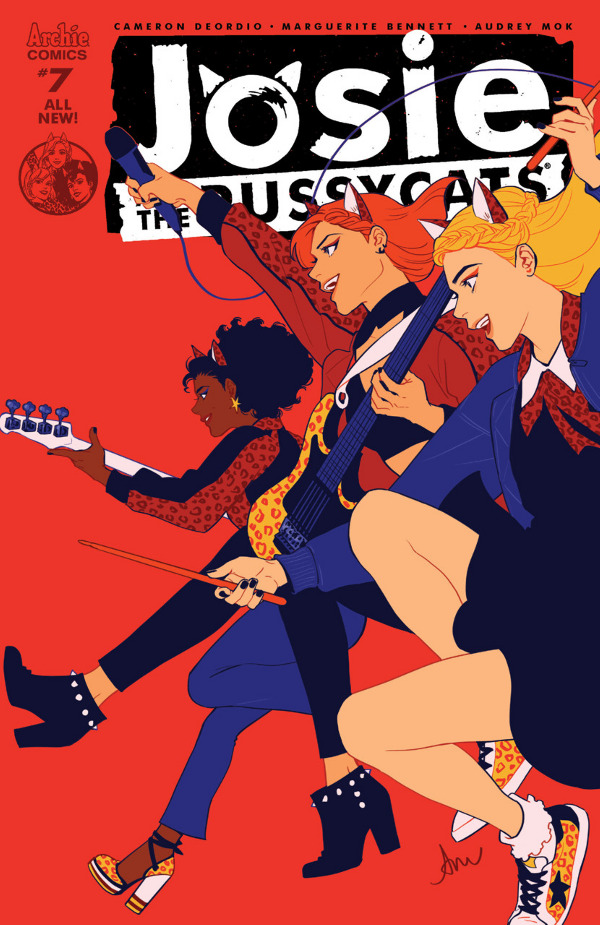 Josie and the Pussycats #7