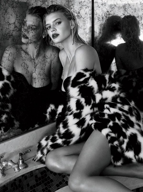 Kelly Rohrbach - C Magazine (May 2017)