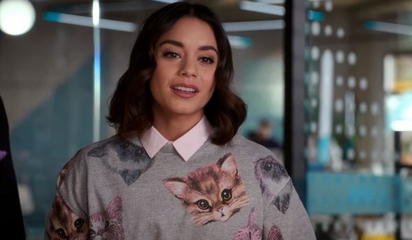 Powerless - Win, Luthor, Draw TV review