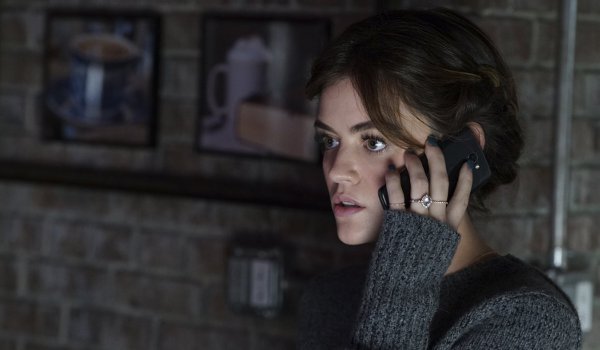 Pretty Little Liars - Driving Miss Crazy / Choose or Lose TV review