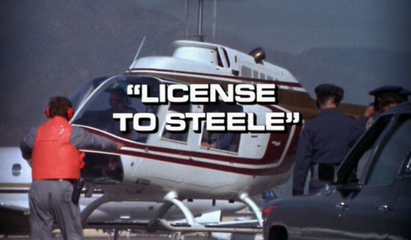 Remington Steele - License to Steele television review