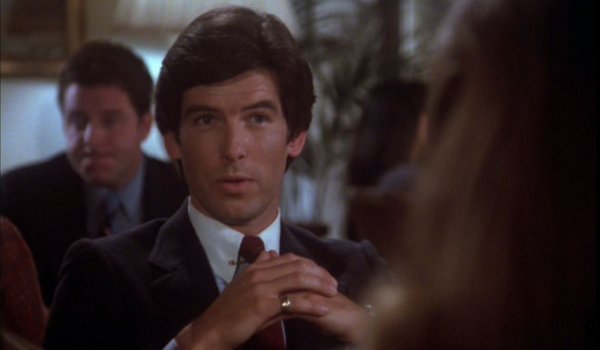Remington Steele - License to Steele television review