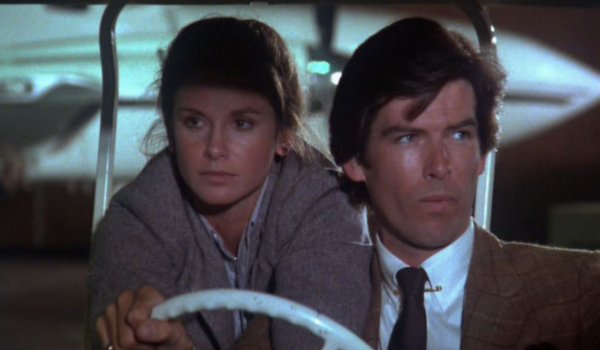 Remington Steele - License to Steele television review