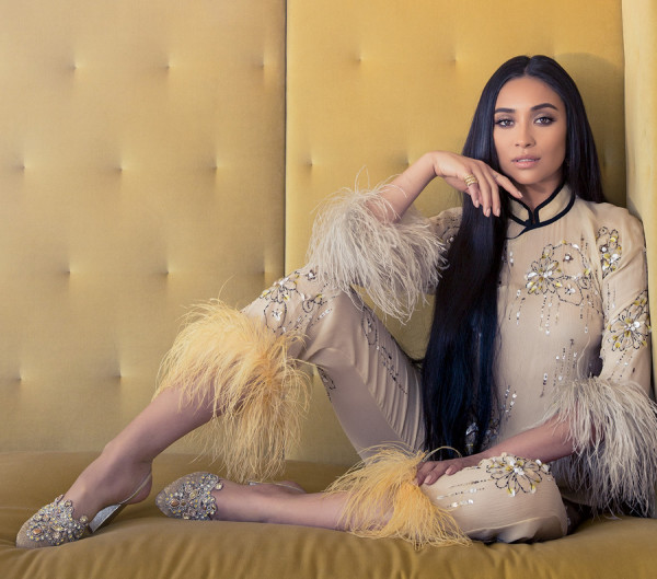 Shay Mitchell - Ocean Drive (May/June 2016)